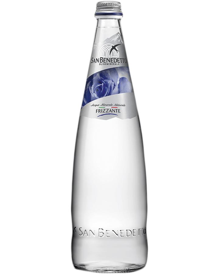 Acqua Frizzante in Vetro 0,5L