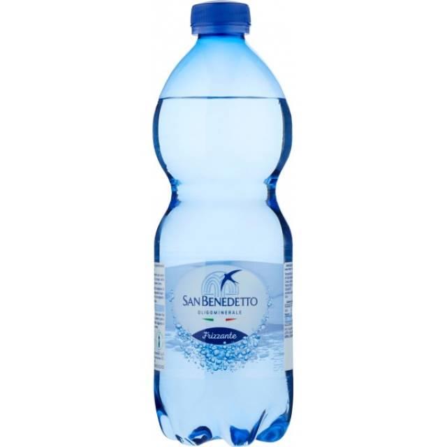 Acqua Frizzante S.Benedetto Pet Ml. 500