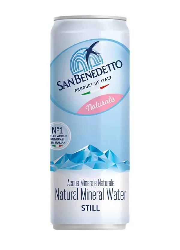 Acqua In Lattina Fonte della Salute Naturale 25 Cl