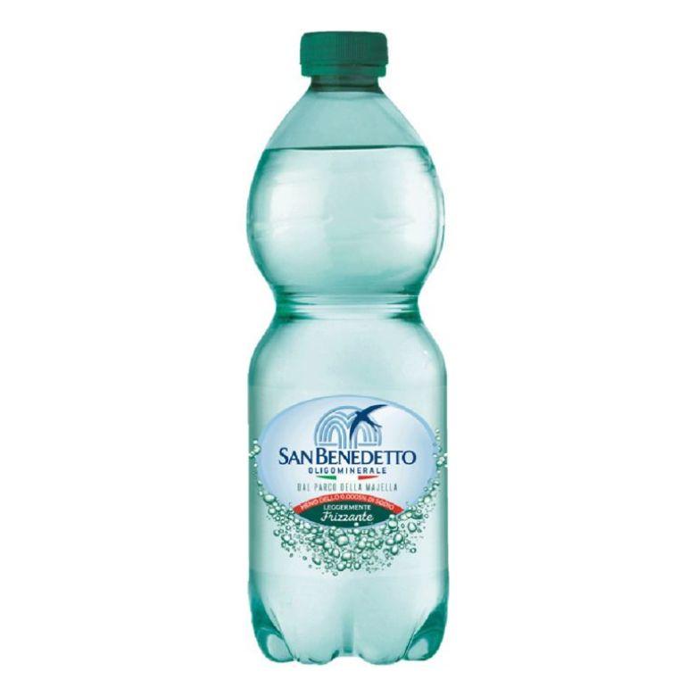 Acqua Legg. Frizz. San Benedetto Pet Ml.500