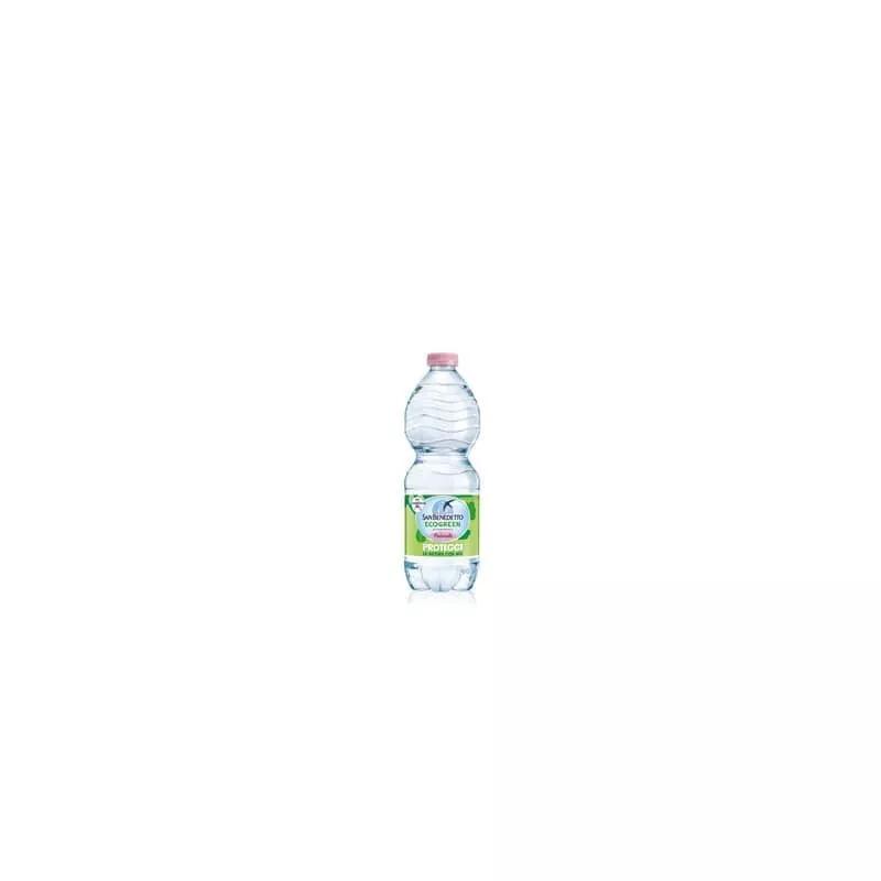 Acqua Naturale Ecogreen S.Benedetto Pet Ml.500