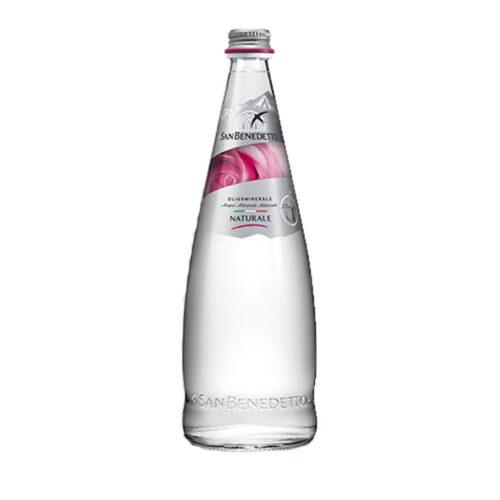 Acqua Naturale in Vetro 0,5L