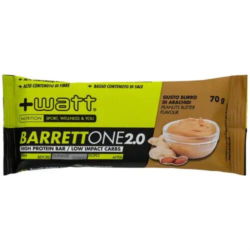 Barrettone 2.0 Burro di Arachidi 70 gr