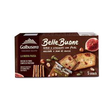Bellebuone snack fichi e nocciole 40 gr