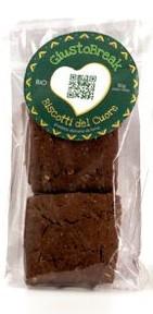 Biscotti del Cuore 50 gr