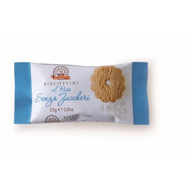 Biscottino Di Riso Duca D'Alba 25 gr