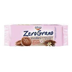 Biscotto Zerograno Farcito Vaniglia 40 gr