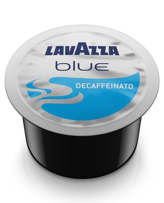 Blue Lavazza Dek