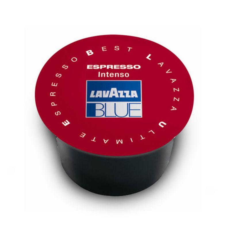 Blue Lavazza Espresso Intenso