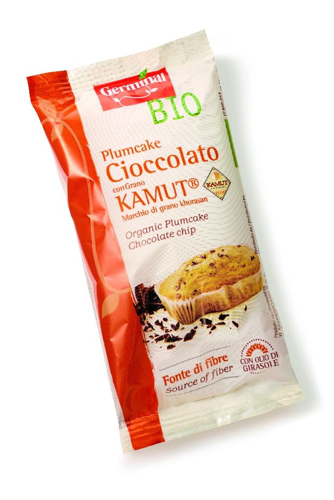 Ciocoplum Plumcake Gocce Di Cioccolato 45 gr