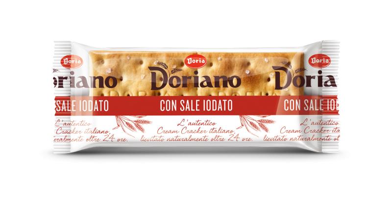 Cracker Doriano 29 gr