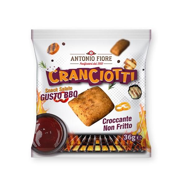Cranciotti BBQ 36 gr