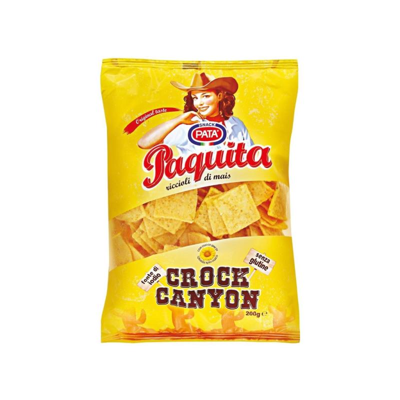 Crock Canyon 35 gr