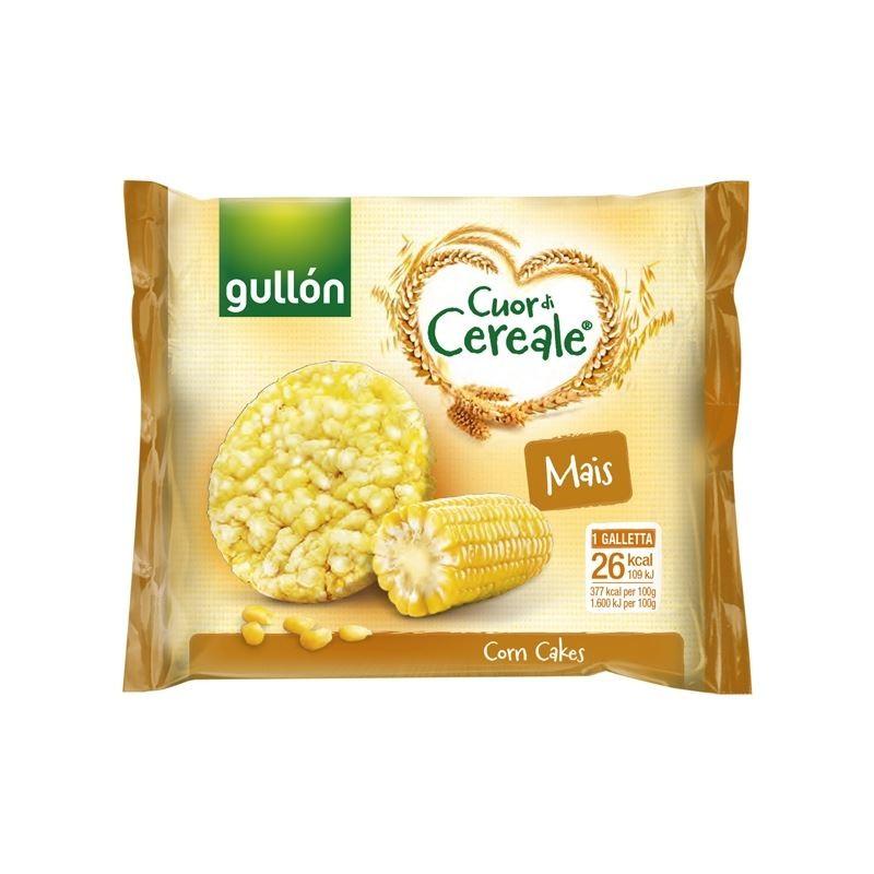 Gallette Mais Gullon 27,2 gr