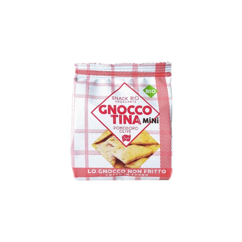 Gnoccotina Pomodoro e Olive Bio 30 gr
