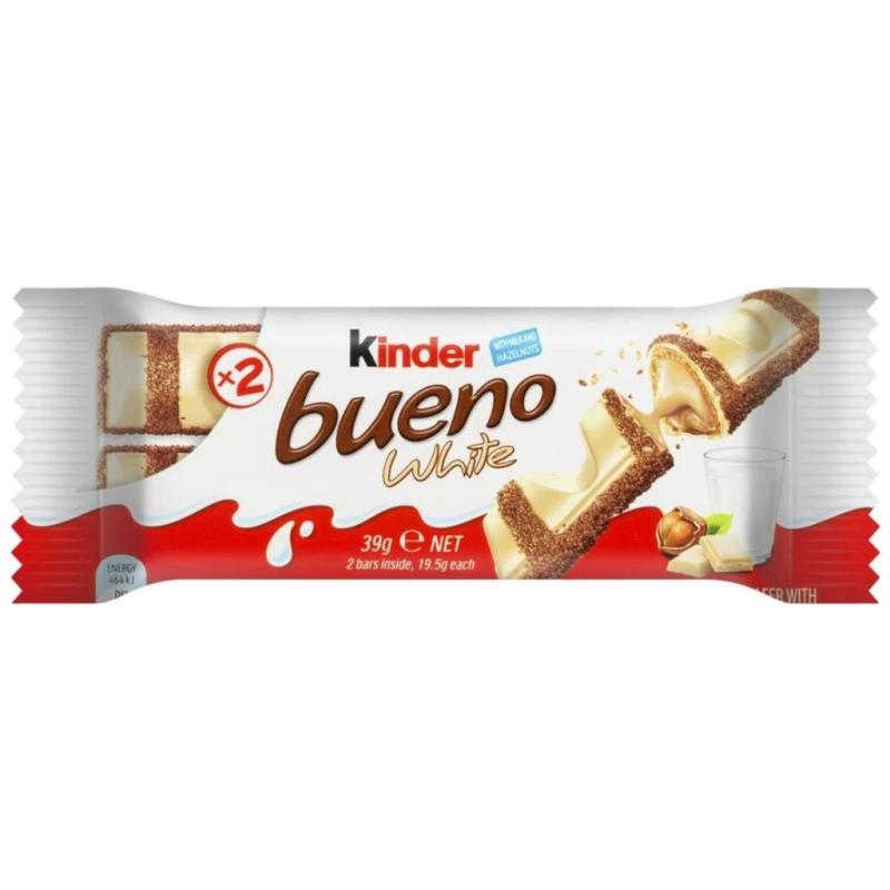 Kinder Bueno White 19,5 gr