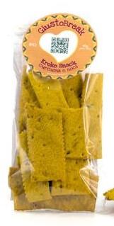 Kroko Snack Curcuma&Noci 40 gr