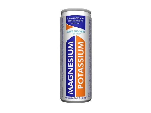 Magnesium & Potassium 250 Ml