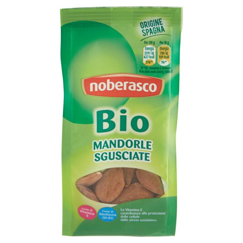 Mandorle Sgusciate 25 gr