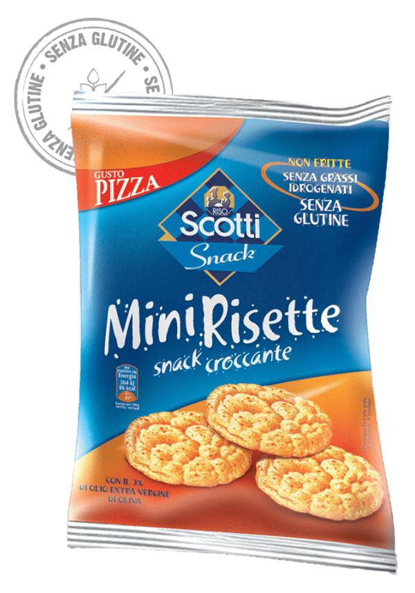 Mini Risette Gusto Pizza 20 gr