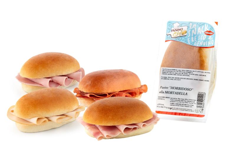 Morbidoso Speck 100 gr