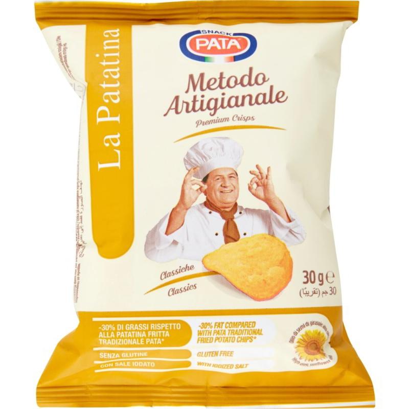 Patatina Artigianale 33 gr