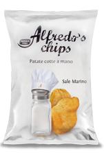 Patatina Cotta A Mano Alfredo'S 35 gr