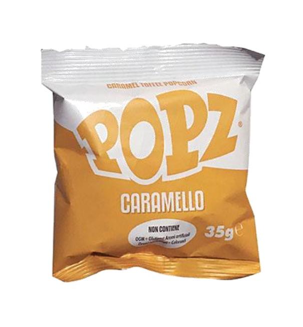 Popz Caramel Busta 35 gr