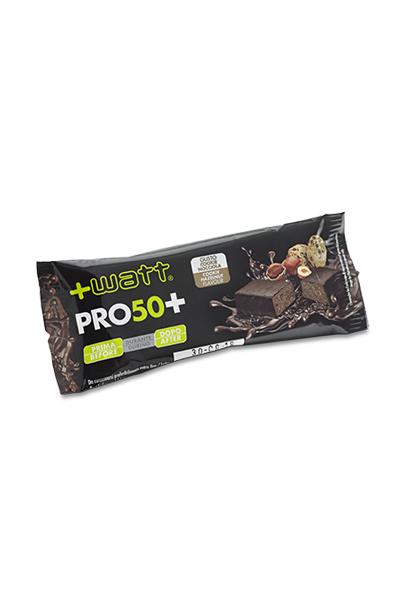 Pro 50+ Cookie Nocciola Barr.50 gr