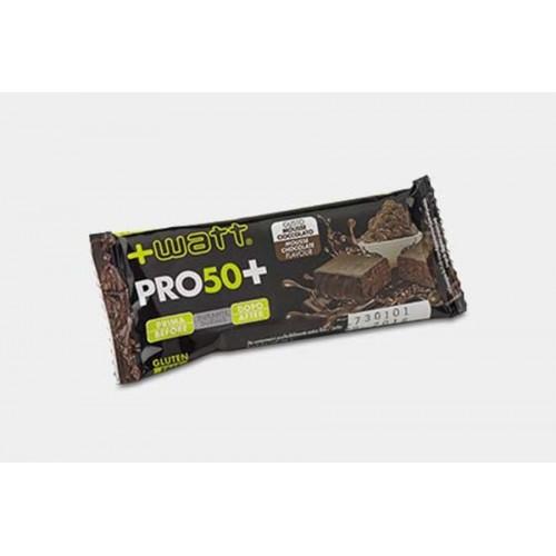 Pro 50+ Mousse Cioccolato Barr.50 gr