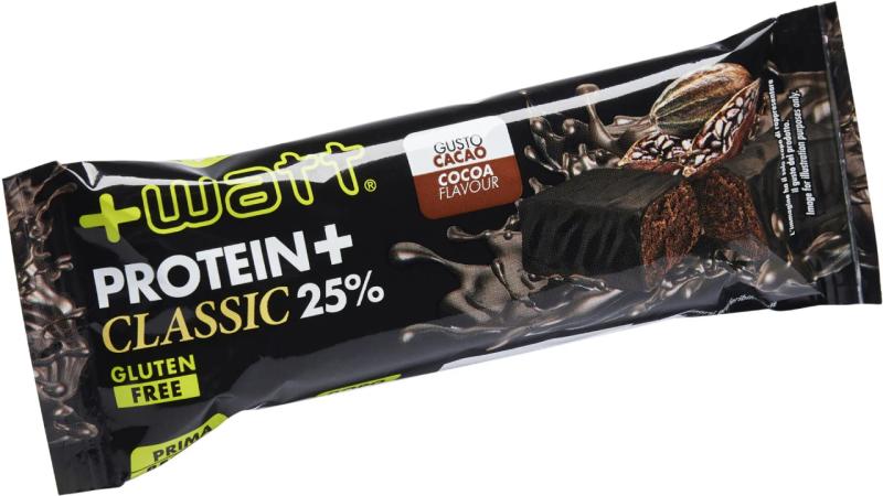 Protein + Barretta Cioccolato 40 gr