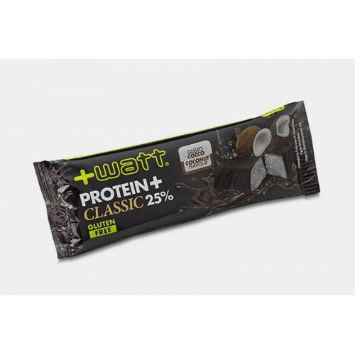 Protein + Barretta Cocco 40 gr
