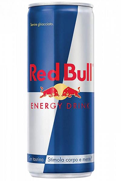 Red Bull Energy Drink Lattina 250 Ml