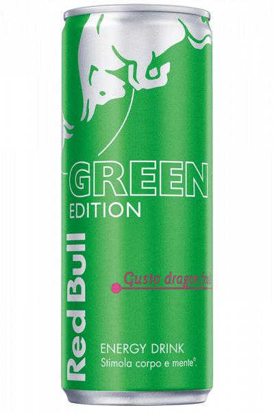 Red Bull Green 250 Ml