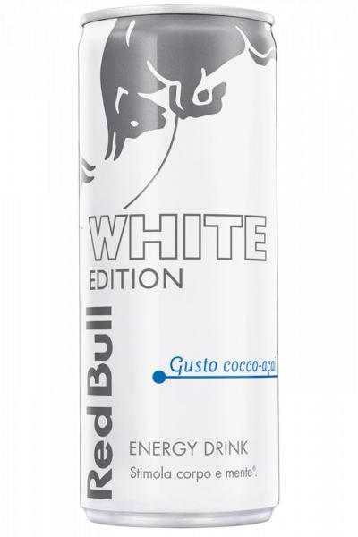 Red Bull White 250 Ml