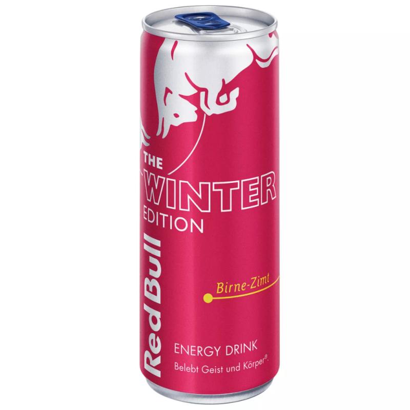 Red Bull Winter Edition  250 Ml