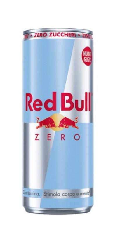 Red Bull Zero 250 Ml