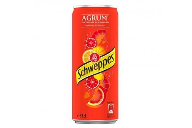 Schweppes Agrumi 0.33