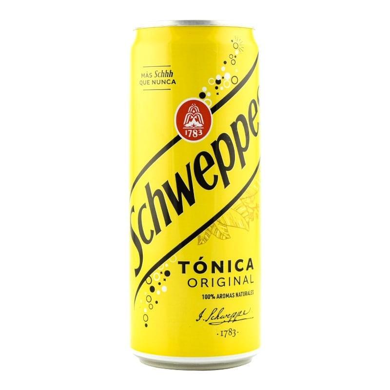 Schweppes Tonica 33 Cl