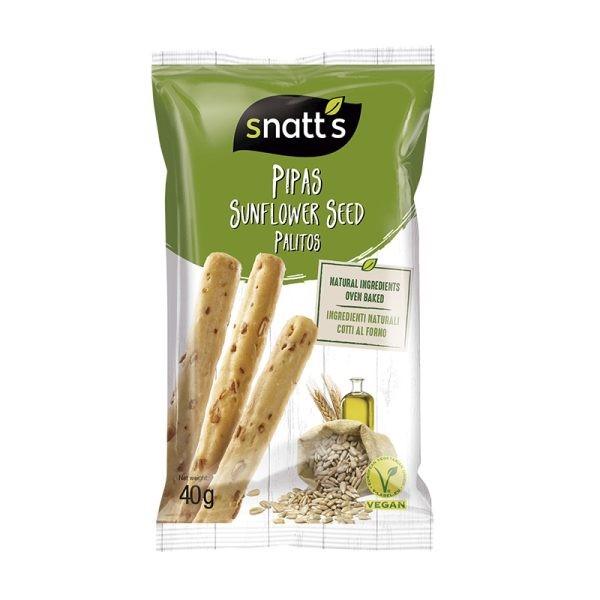 Snatt'S Pipas 40 gr