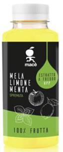 Spremuta Mela Limone Menta 250 Ml