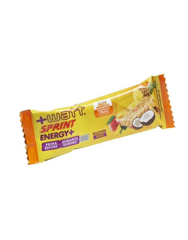 Sprint energy frutti tropicali e  mandorle  35 gr