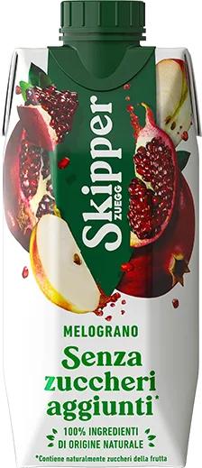 Succo Skipper Melograno Brik Ml.330