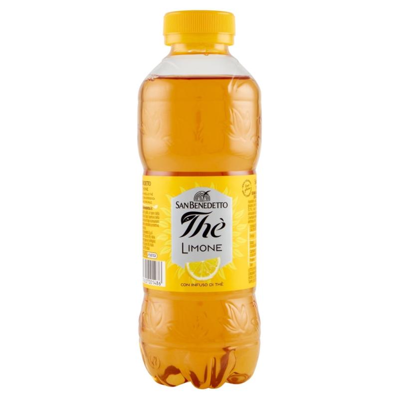 Tè Limone San Benedetto Pet Ml. 500
