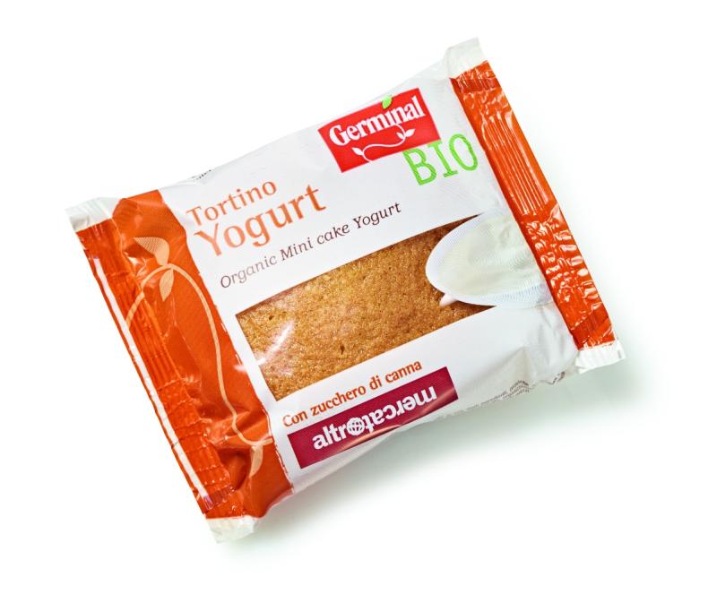 Tortino Yogurt Bio 45 gr
