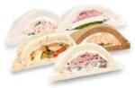 Tramezzino Misto Bosco Sopressa Premium 80 gr