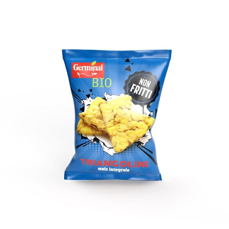 Triangolini Mais Integrale 20 gr