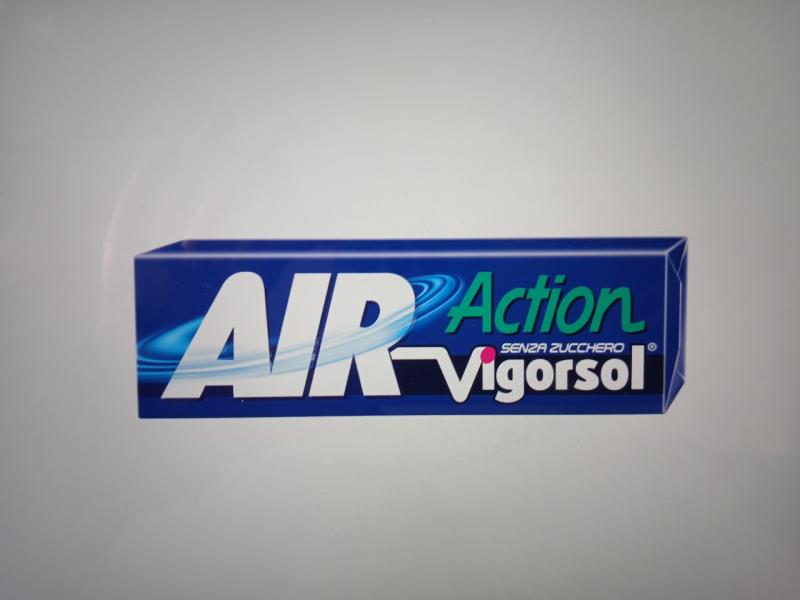 Vigorsol Air Action 13,5 g