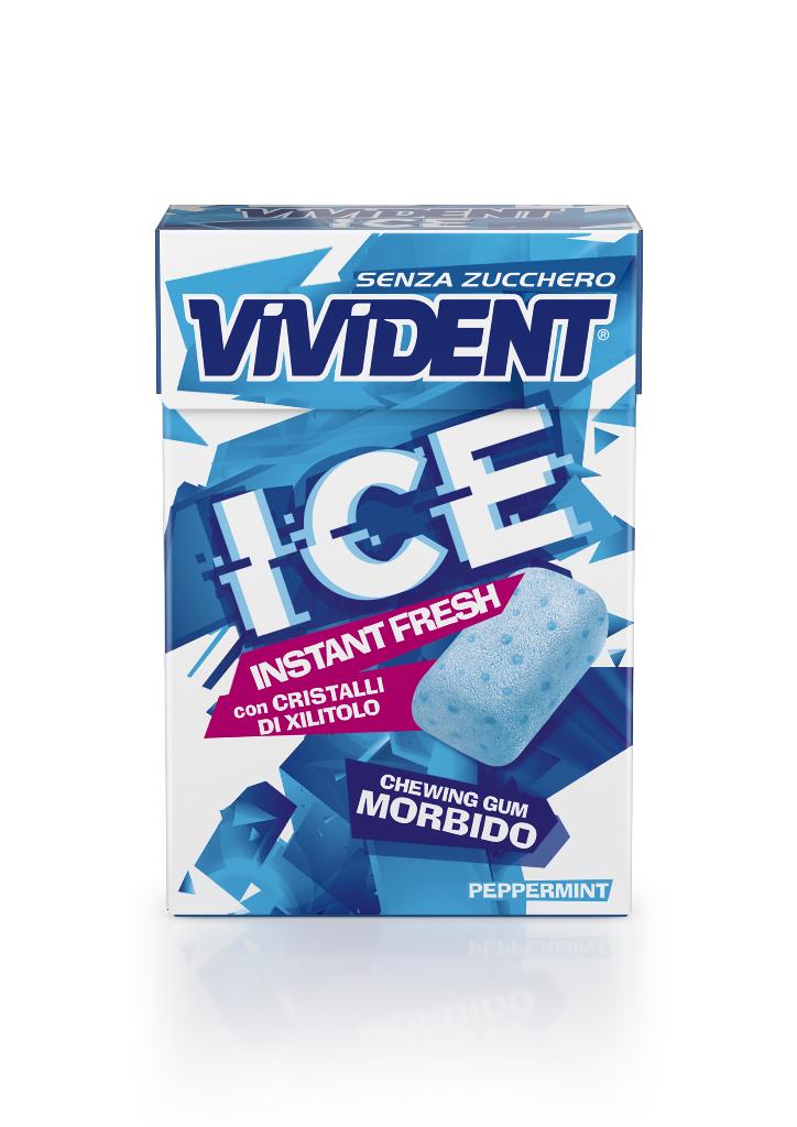 Vivident Ice 27 gr