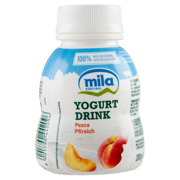 Yogurt Drink Pesca 200 gr